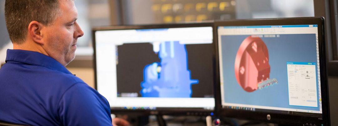 CAD/CAM Manufacturing Services | P&F Machining