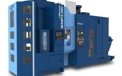 How the Matsuura MAM72-35V Elevates Complex Part Manufacturing