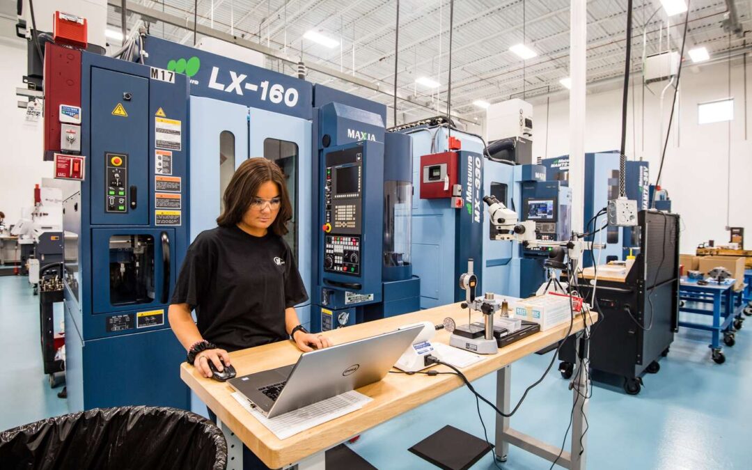 From Static to Dynamic: Why Linear Motors Are the Future of 5-Axis Machining