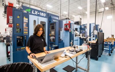 From Static to Dynamic: Why Linear Motors Are the Future of 5-Axis Machining