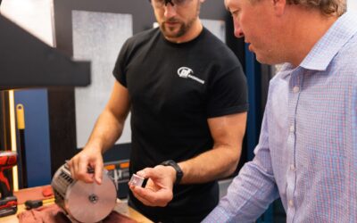 Quality-First Machined Parts: How P&F Machining Prevents Costly Production Failures